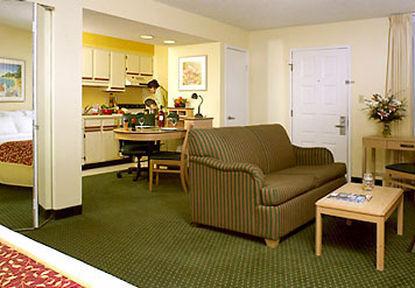 Residence Inn St. Petersburg クリアウォーター 部屋 写真